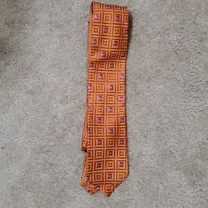 IKE BEHAR NEW YORK TIE